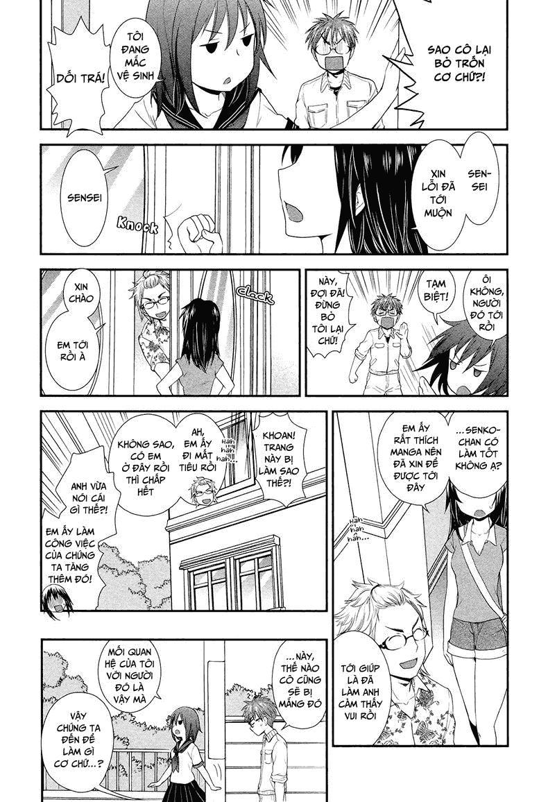 Henjo – Hen na Joshi Kousei Amaguri Chiko 