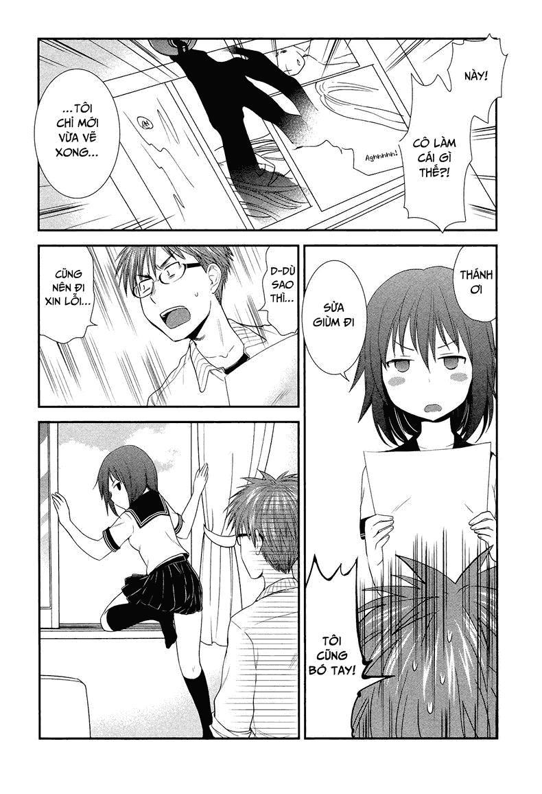 Henjo – Hen na Joshi Kousei Amaguri Chiko 