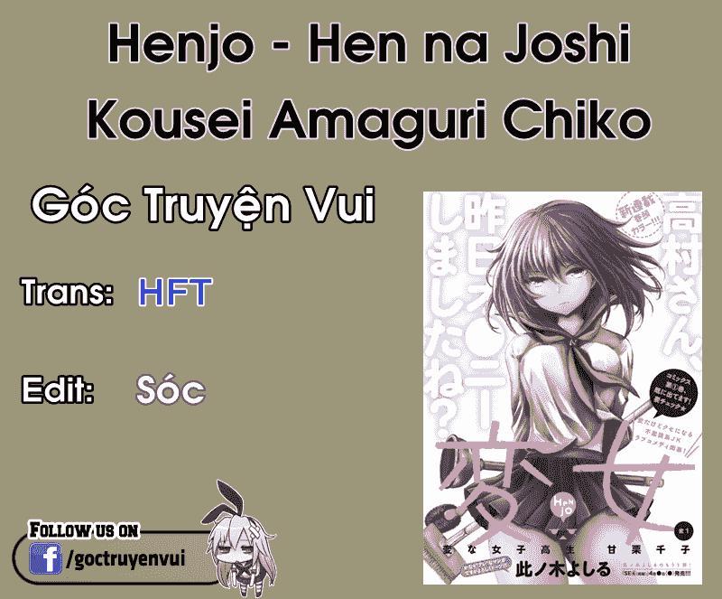 Henjo – Hen na Joshi Kousei Amaguri Chiko 