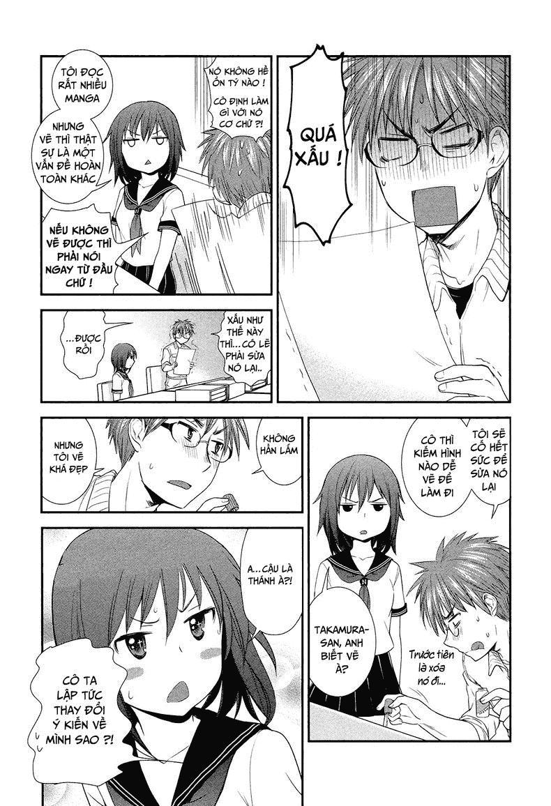 Henjo – Hen na Joshi Kousei Amaguri Chiko 