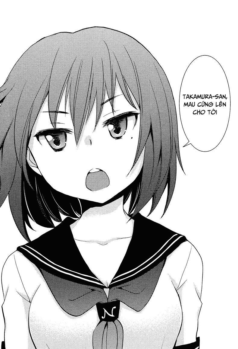 Henjo – Hen na Joshi Kousei Amaguri Chiko 