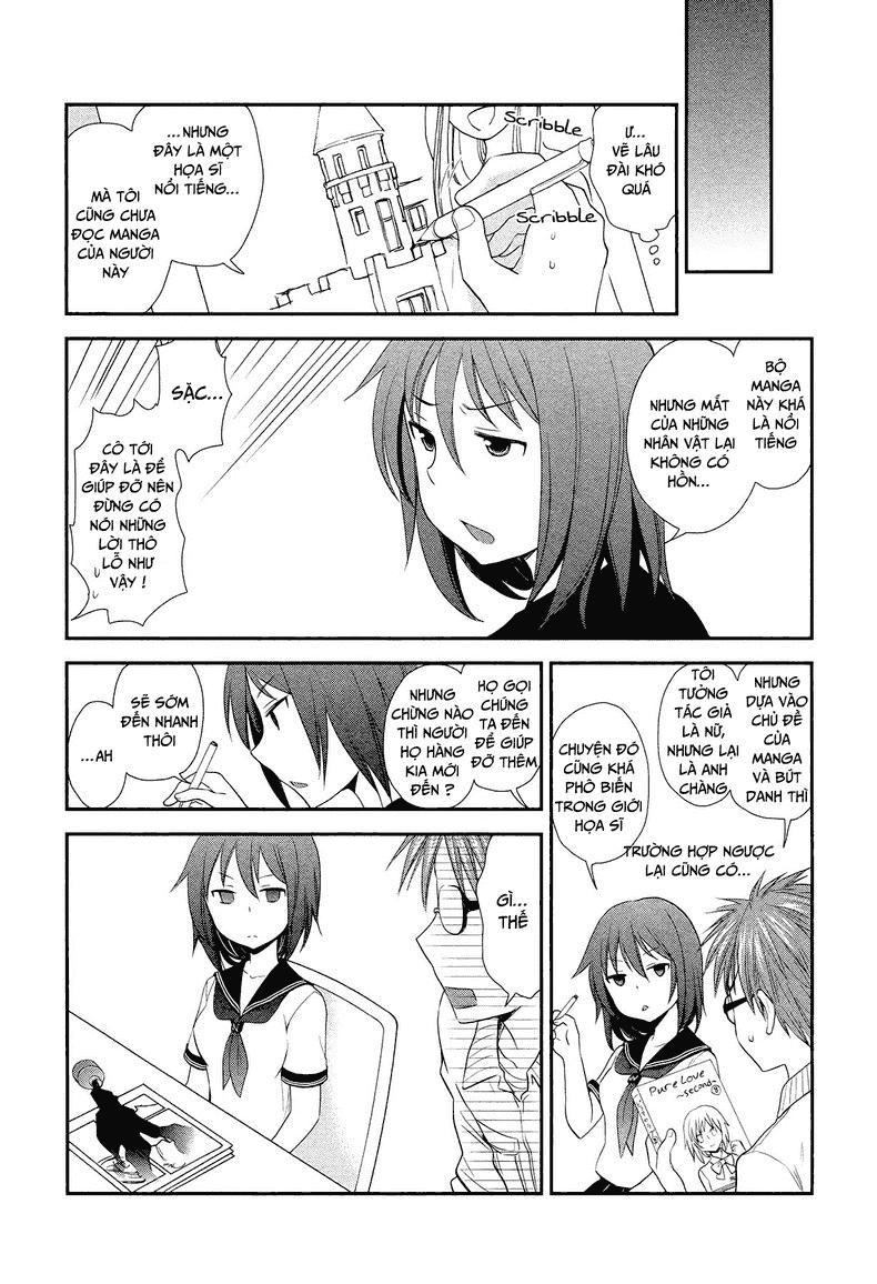 Henjo – Hen na Joshi Kousei Amaguri Chiko 