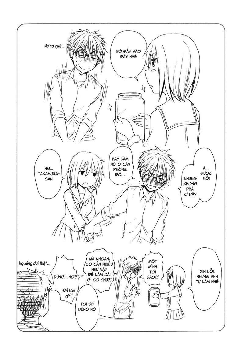 Henjo – Hen na Joshi Kousei Amaguri Chiko 