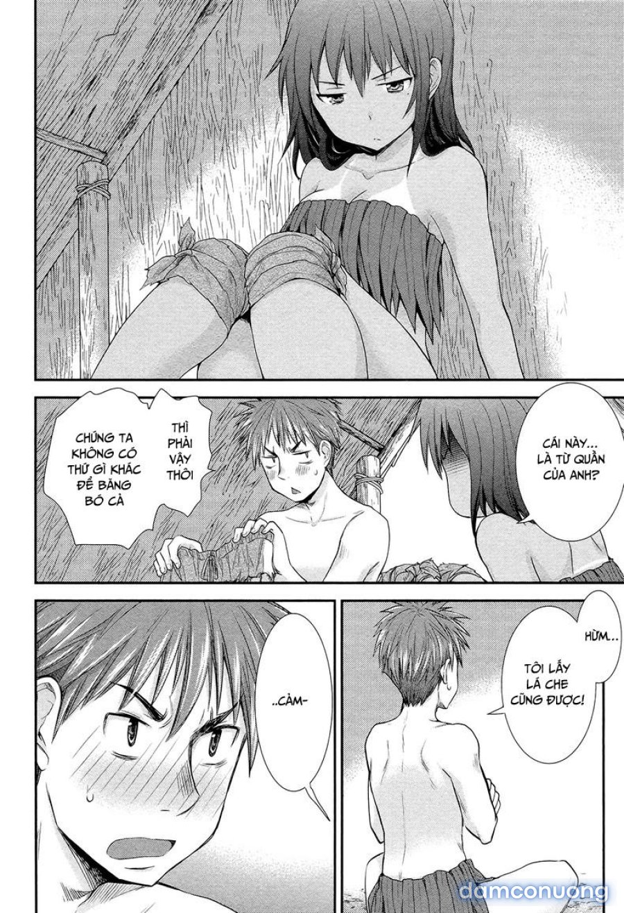 Henjo – Hen na Joshi Kousei Amaguri Chiko 
