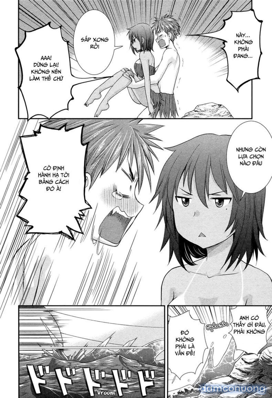 Henjo – Hen na Joshi Kousei Amaguri Chiko 