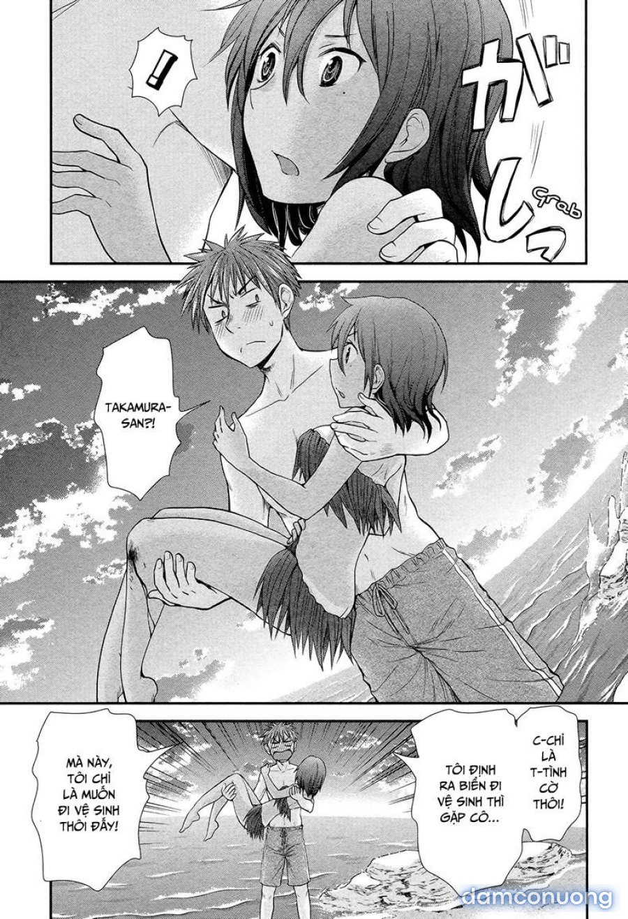 Henjo – Hen na Joshi Kousei Amaguri Chiko 