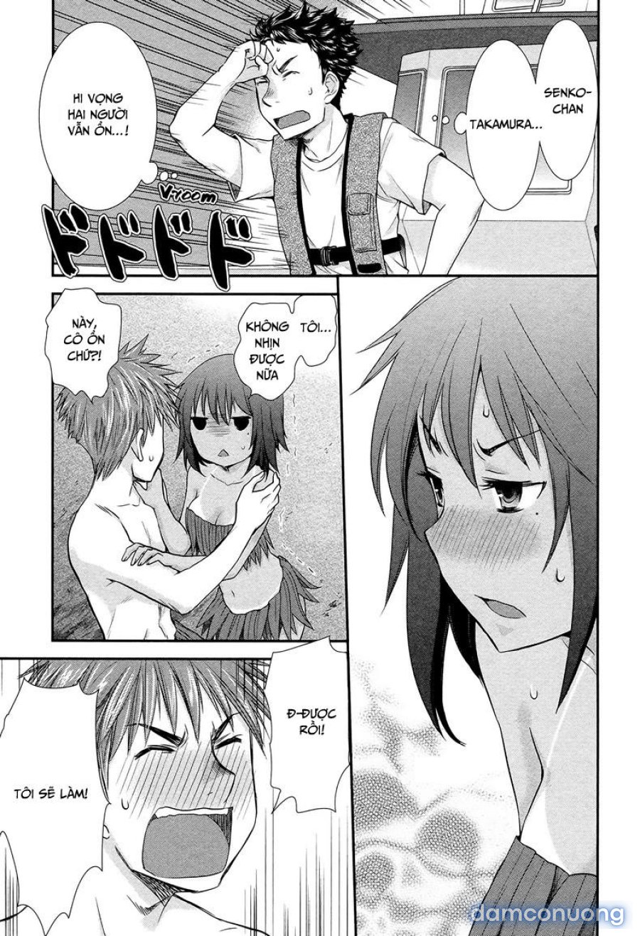 Henjo – Hen na Joshi Kousei Amaguri Chiko 