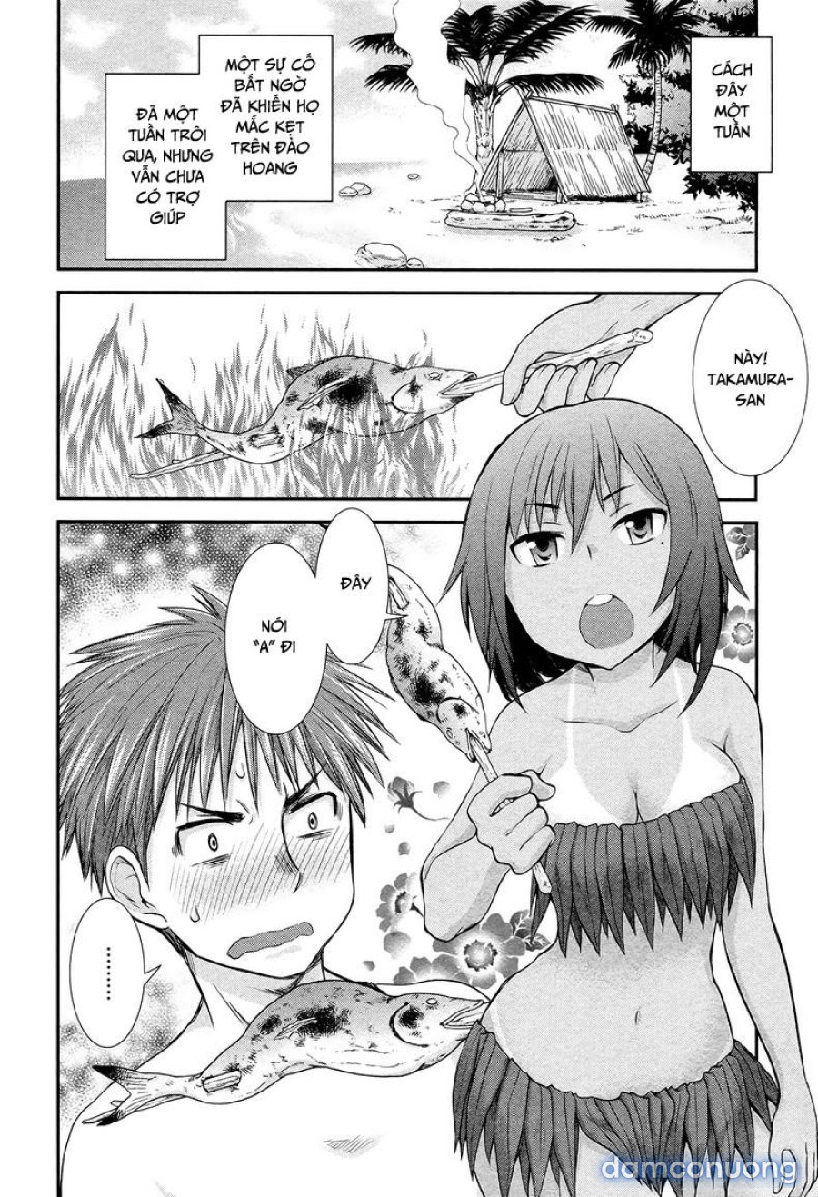 Henjo – Hen na Joshi Kousei Amaguri Chiko 