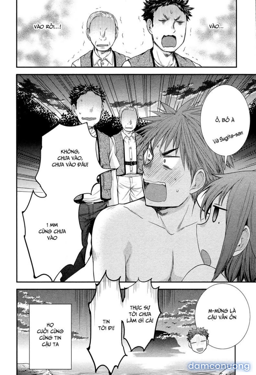 Henjo – Hen na Joshi Kousei Amaguri Chiko 