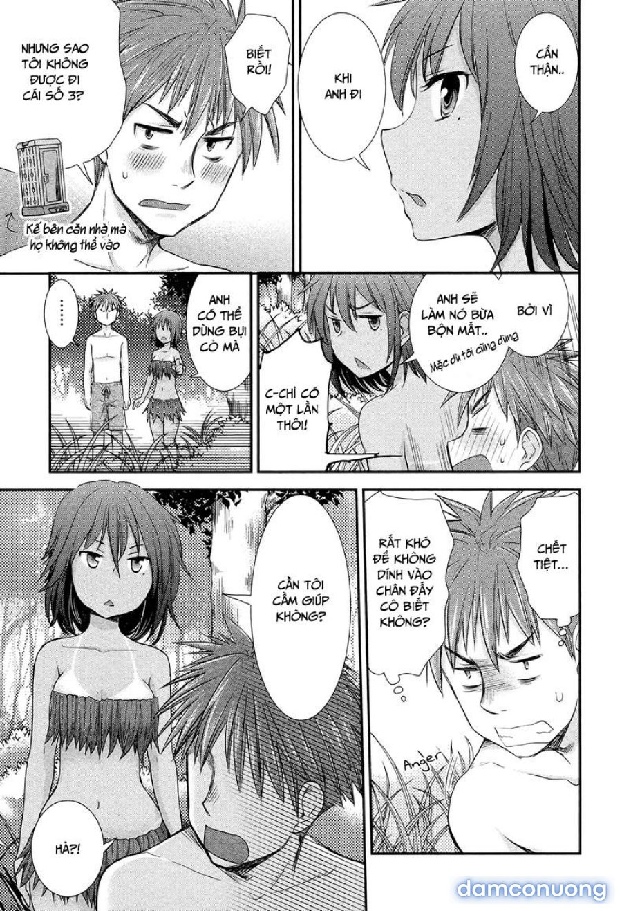 Henjo – Hen na Joshi Kousei Amaguri Chiko 