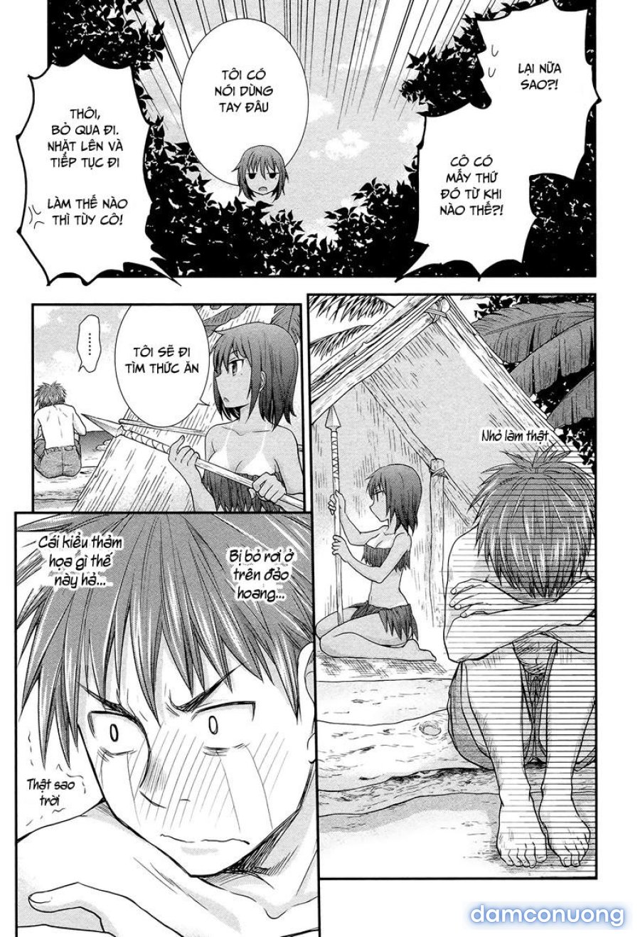 Henjo – Hen na Joshi Kousei Amaguri Chiko 