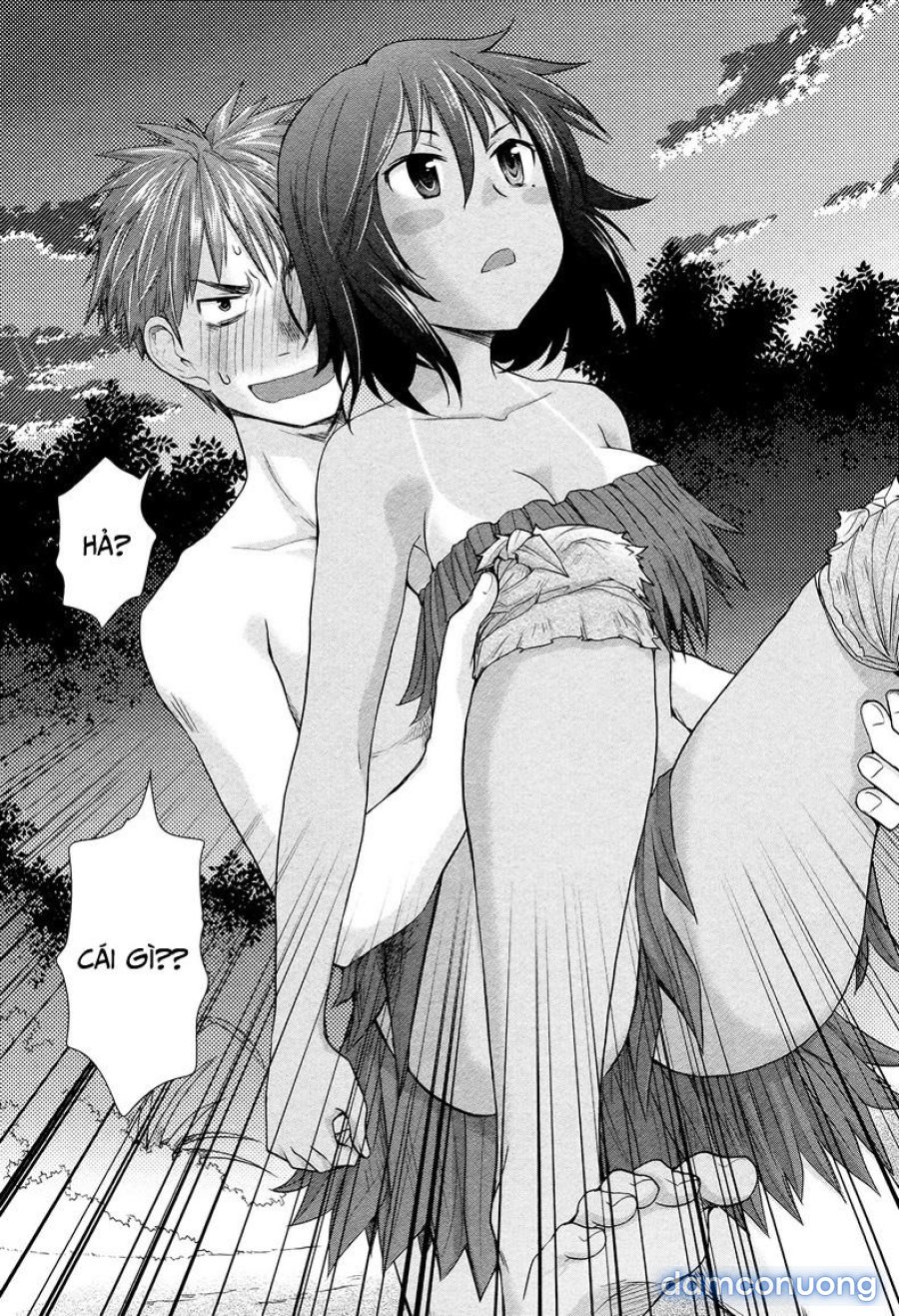 Henjo – Hen na Joshi Kousei Amaguri Chiko 