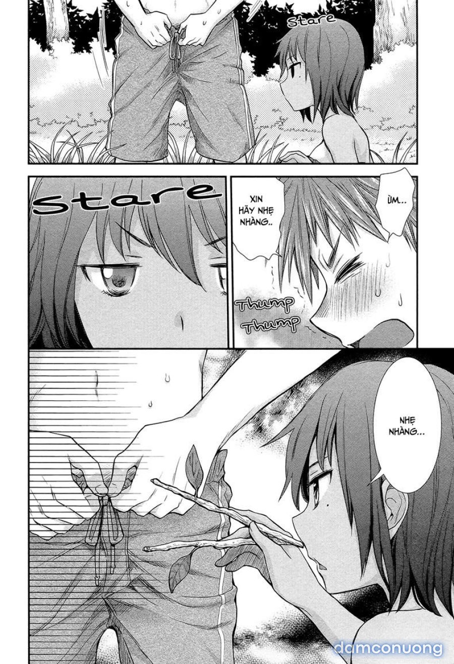 Henjo – Hen na Joshi Kousei Amaguri Chiko 