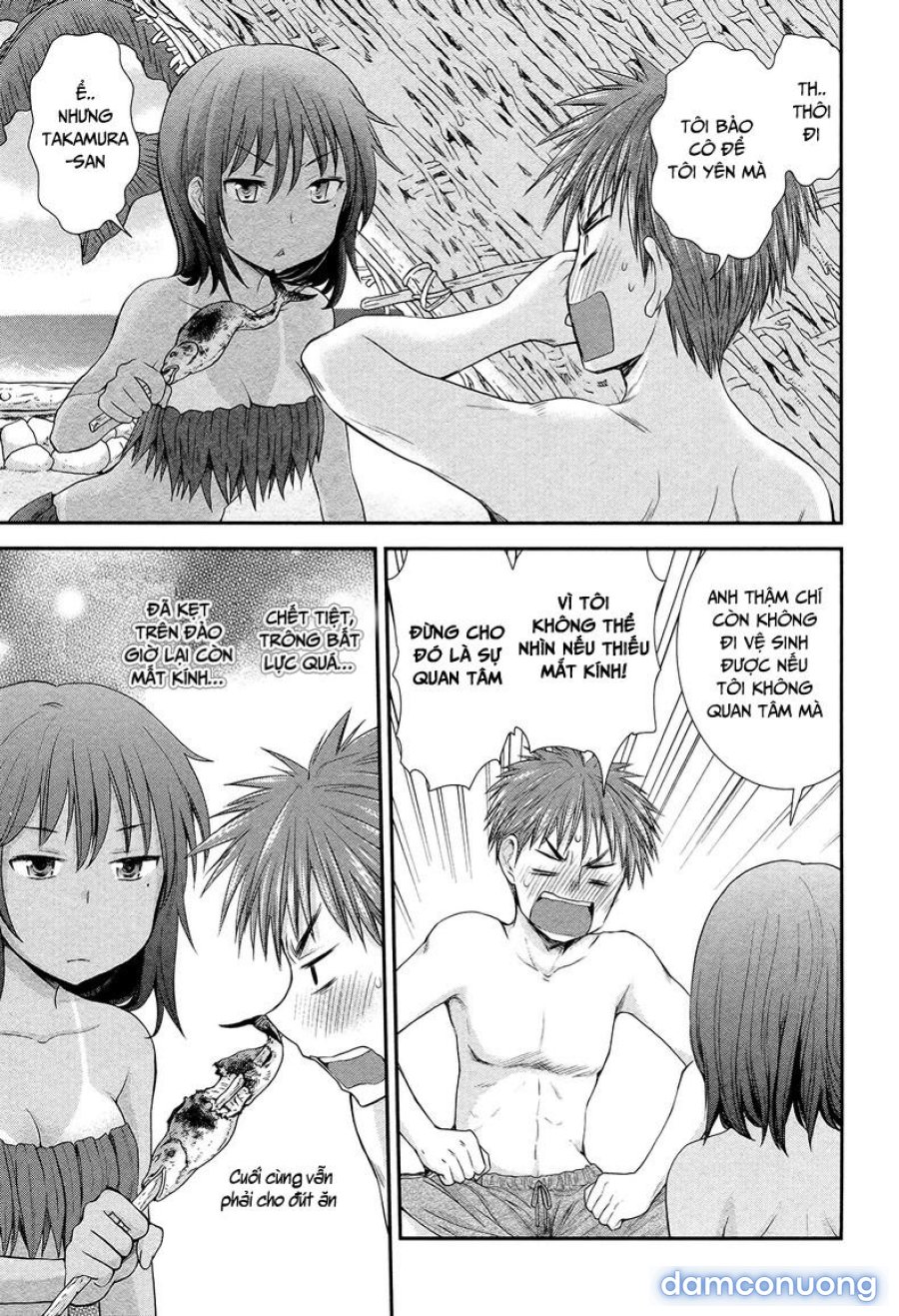 Henjo – Hen na Joshi Kousei Amaguri Chiko 