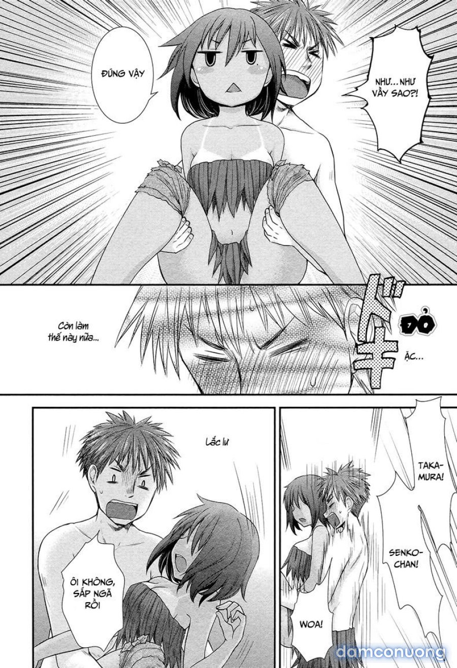 Henjo – Hen na Joshi Kousei Amaguri Chiko 
