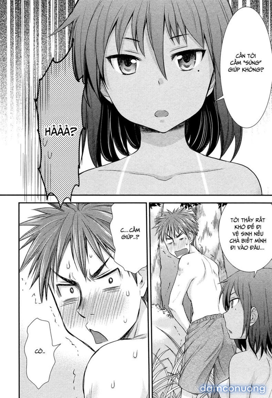 Henjo – Hen na Joshi Kousei Amaguri Chiko 