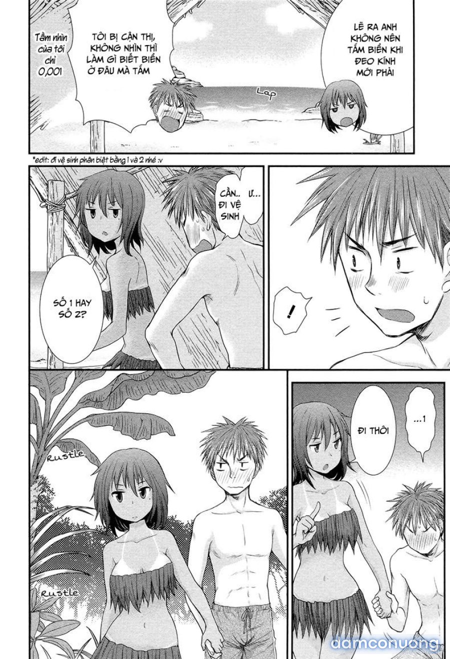 Henjo – Hen na Joshi Kousei Amaguri Chiko 