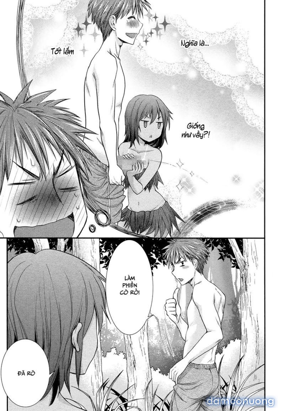 Henjo – Hen na Joshi Kousei Amaguri Chiko 