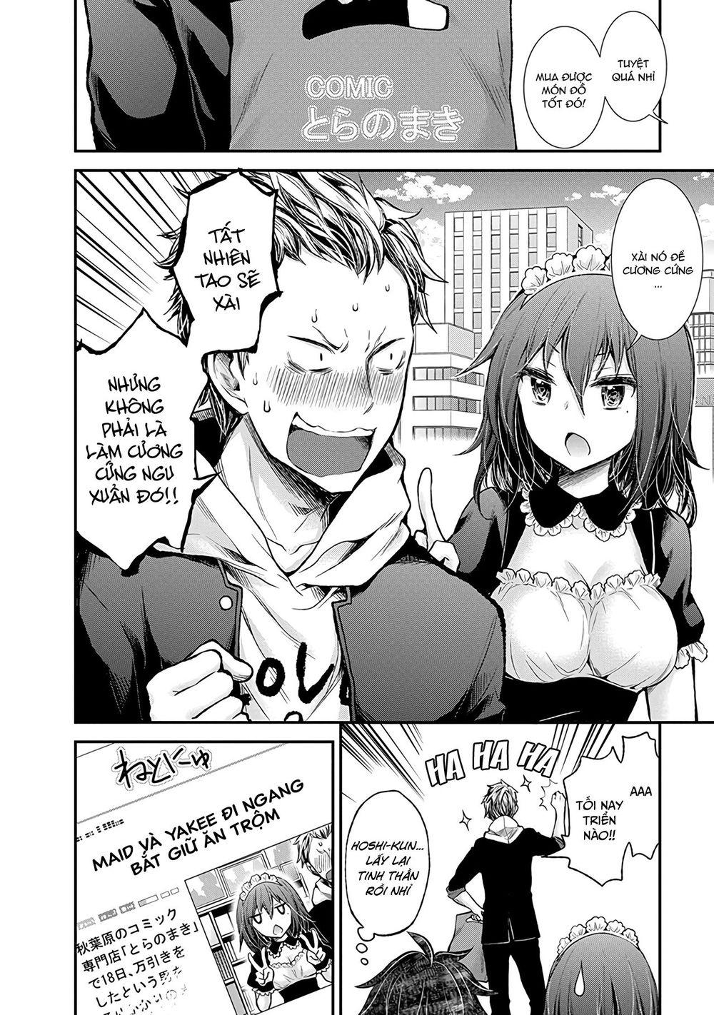 Henjo – Hen na Joshi Kousei Amaguri Chiko 
