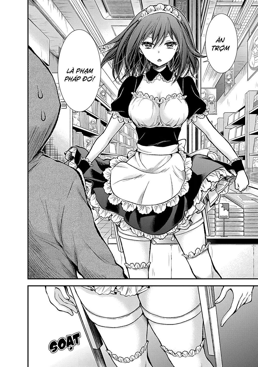 Henjo – Hen na Joshi Kousei Amaguri Chiko 