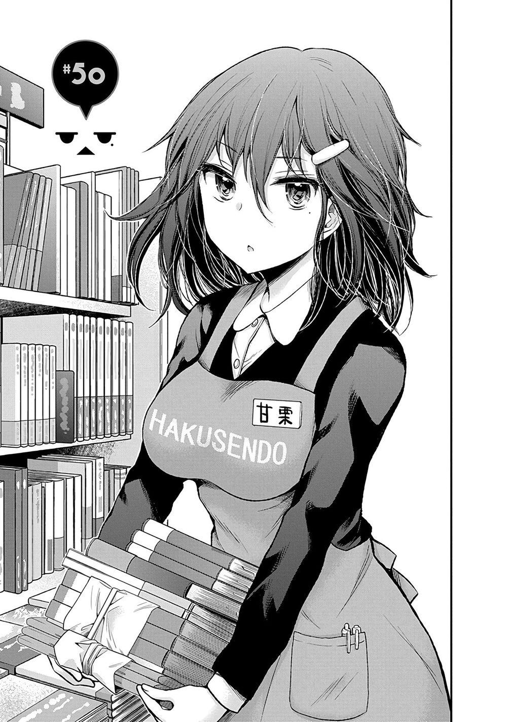 Henjo – Hen na Joshi Kousei Amaguri Chiko 