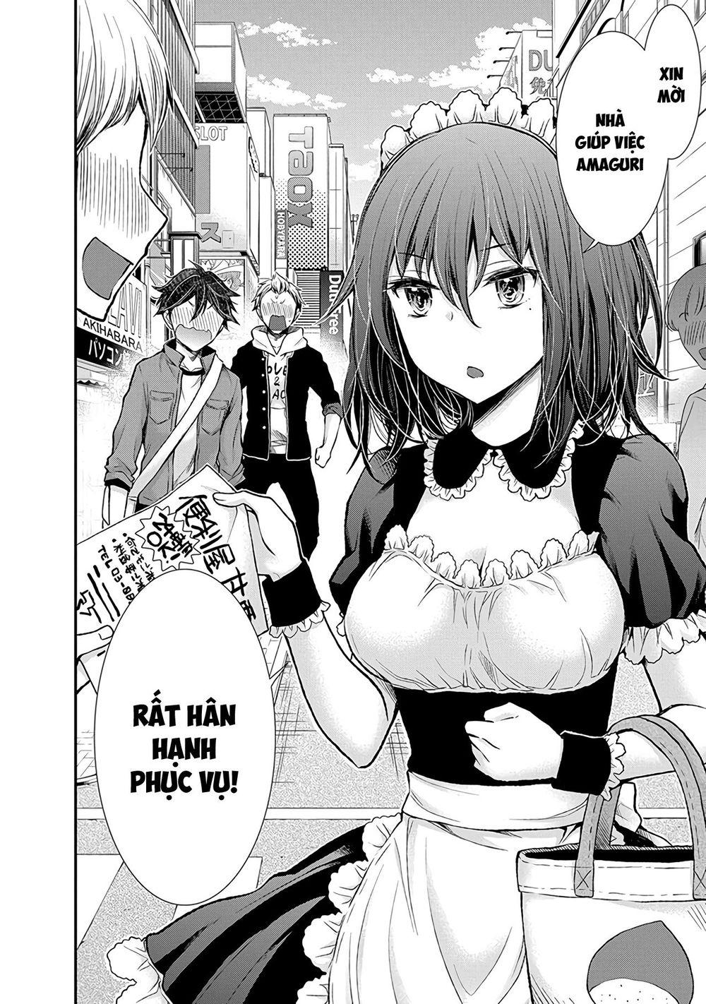 Henjo – Hen na Joshi Kousei Amaguri Chiko 