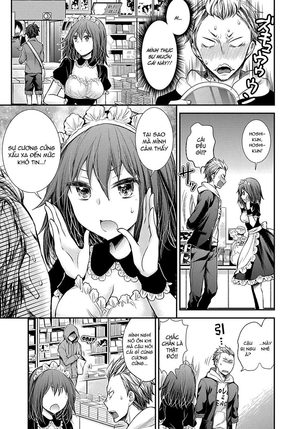 Henjo – Hen na Joshi Kousei Amaguri Chiko 