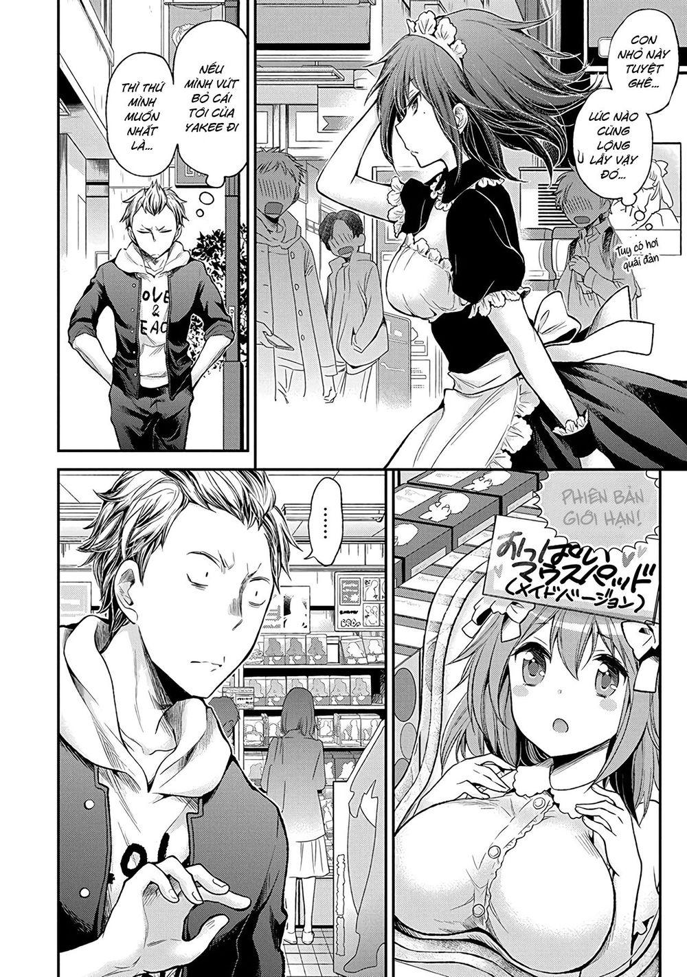 Henjo – Hen na Joshi Kousei Amaguri Chiko 
