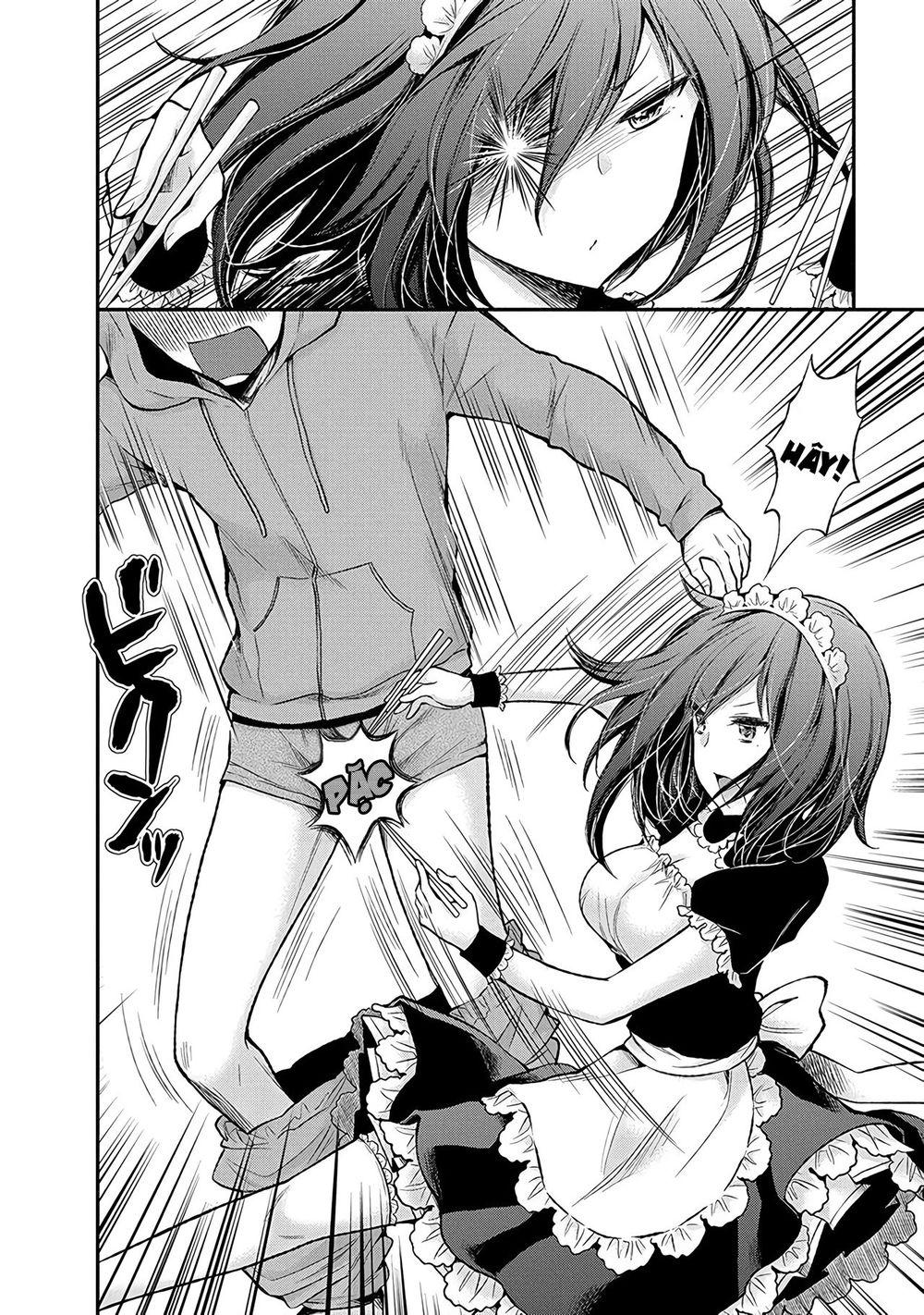 Henjo – Hen na Joshi Kousei Amaguri Chiko 