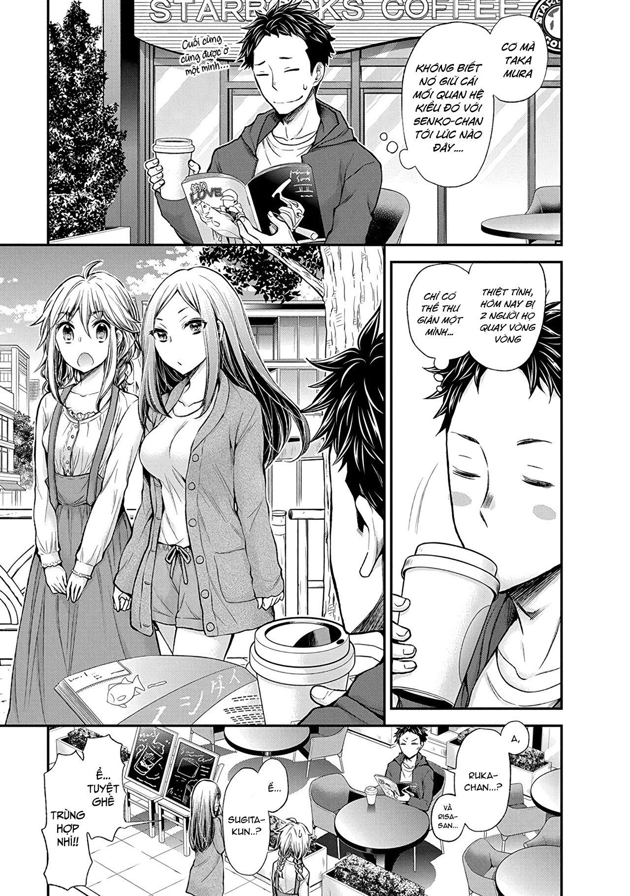 Henjo – Hen na Joshi Kousei Amaguri Chiko 