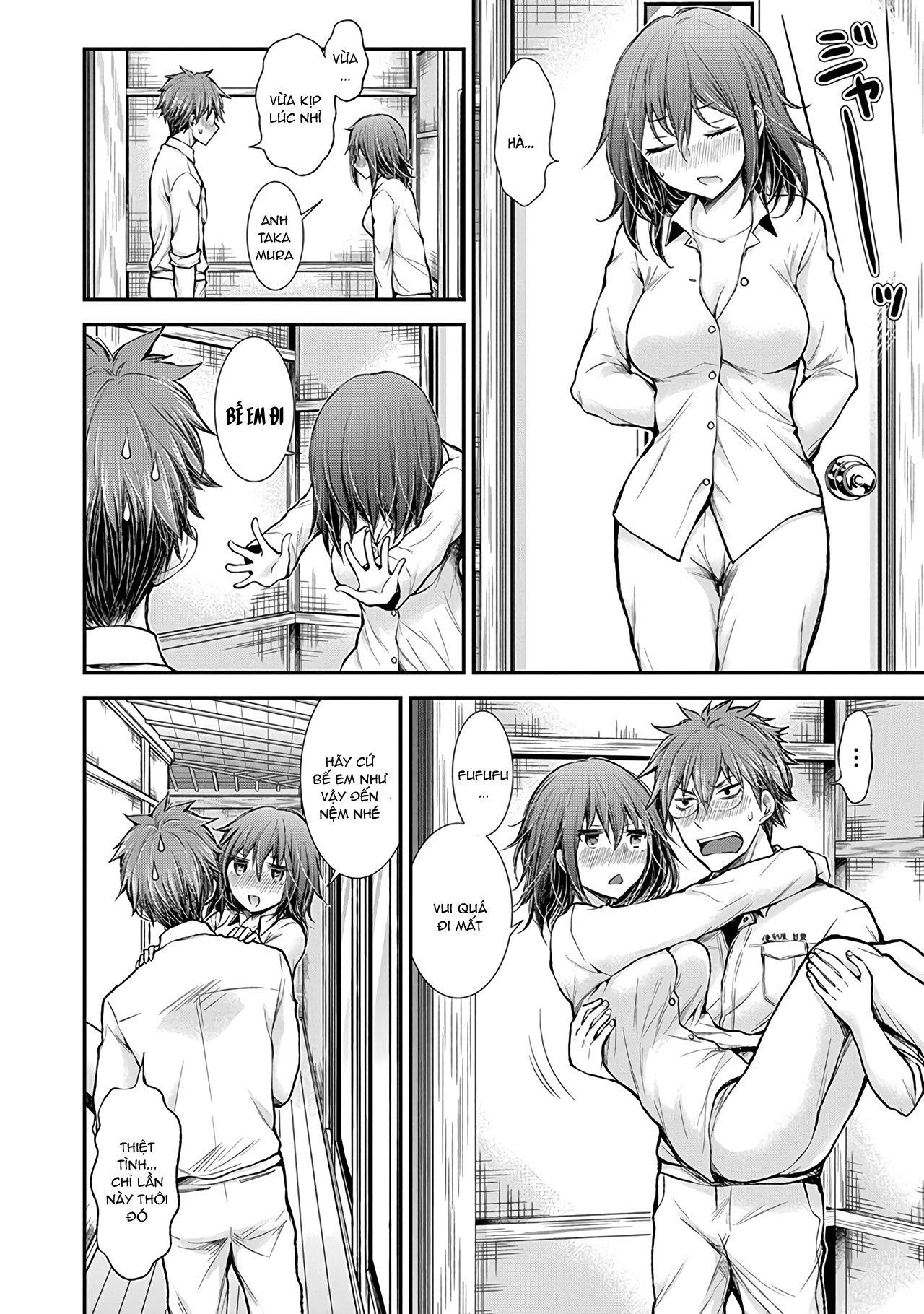 Henjo – Hen na Joshi Kousei Amaguri Chiko 