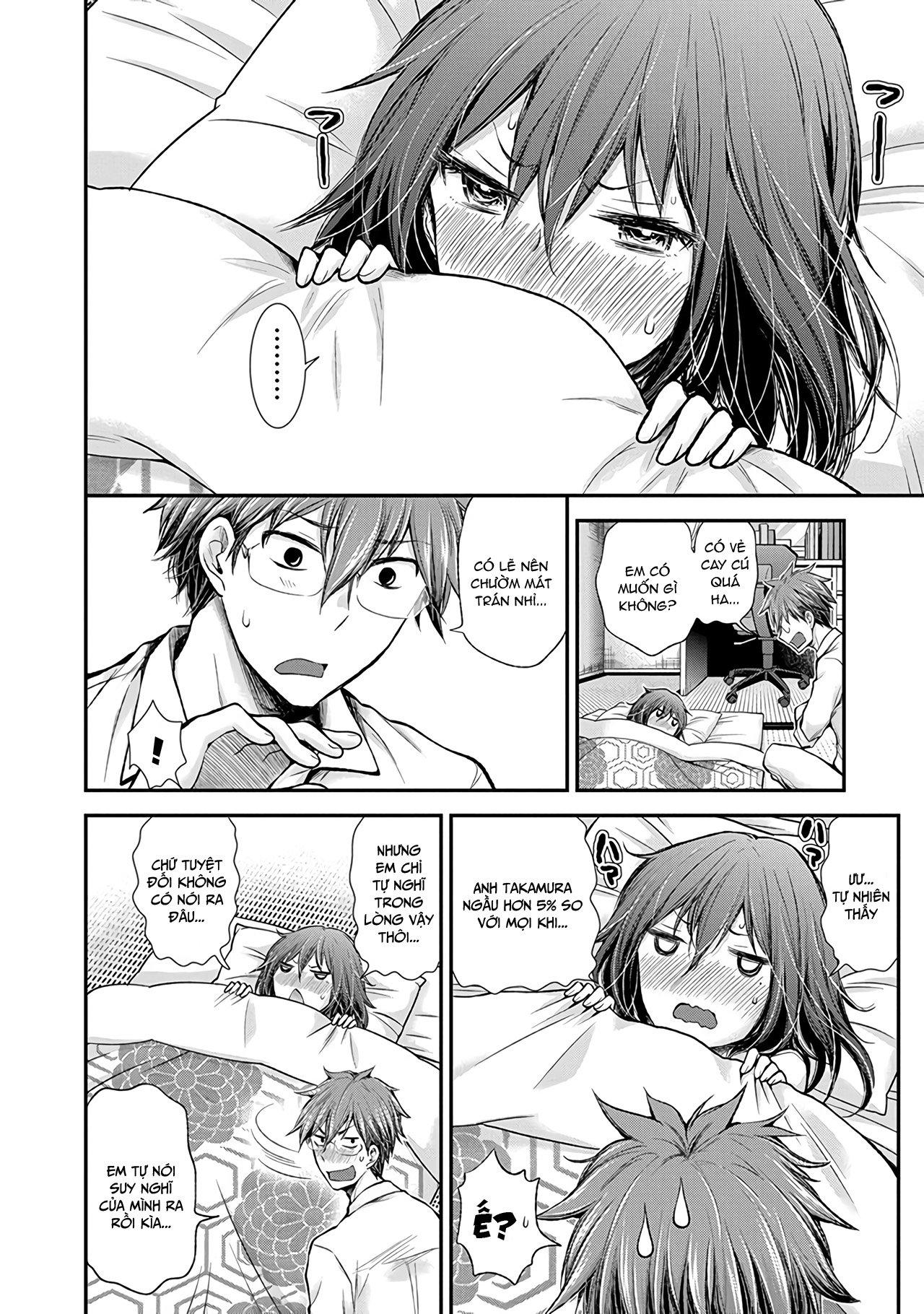 Henjo – Hen na Joshi Kousei Amaguri Chiko 