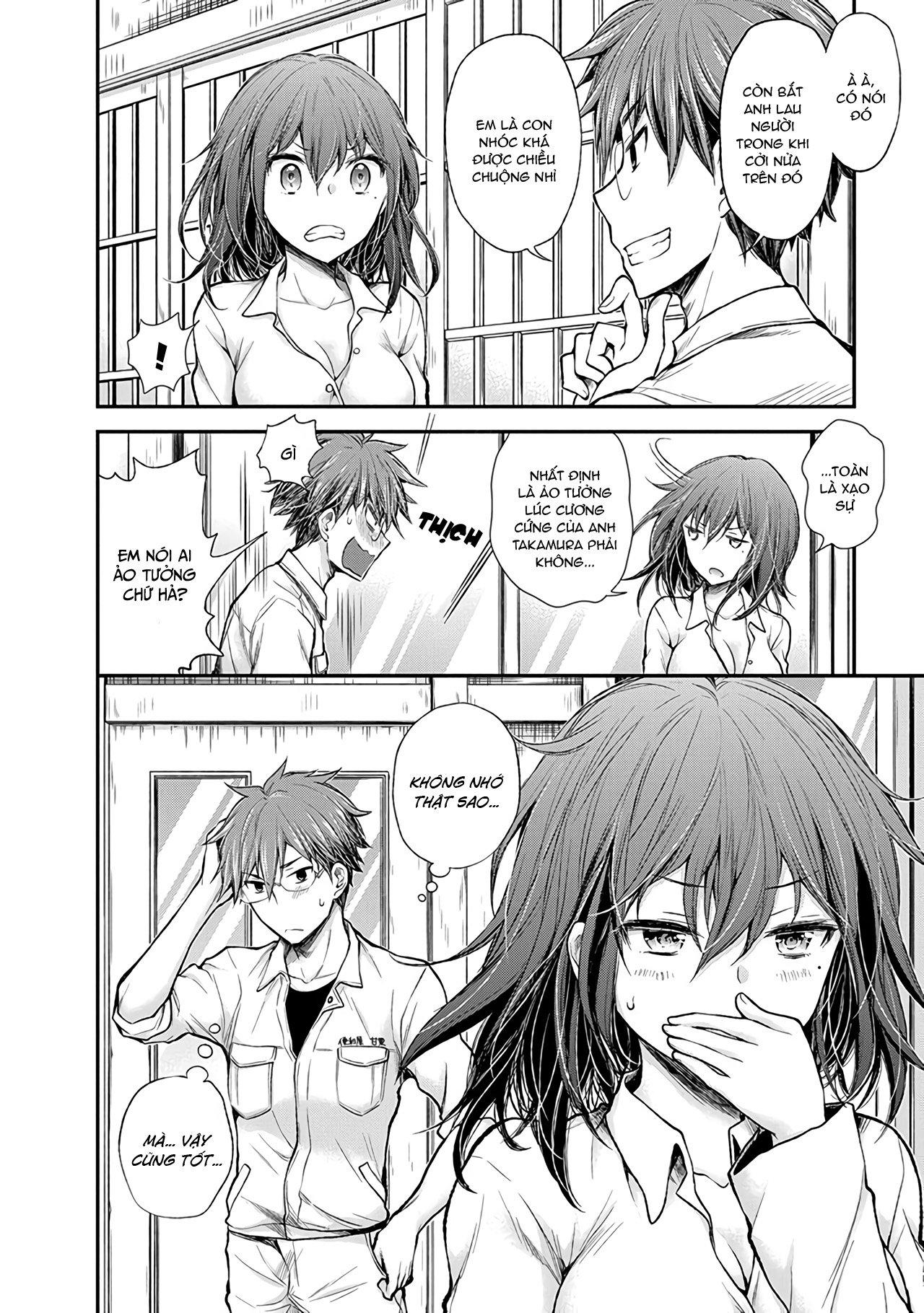 Henjo – Hen na Joshi Kousei Amaguri Chiko 