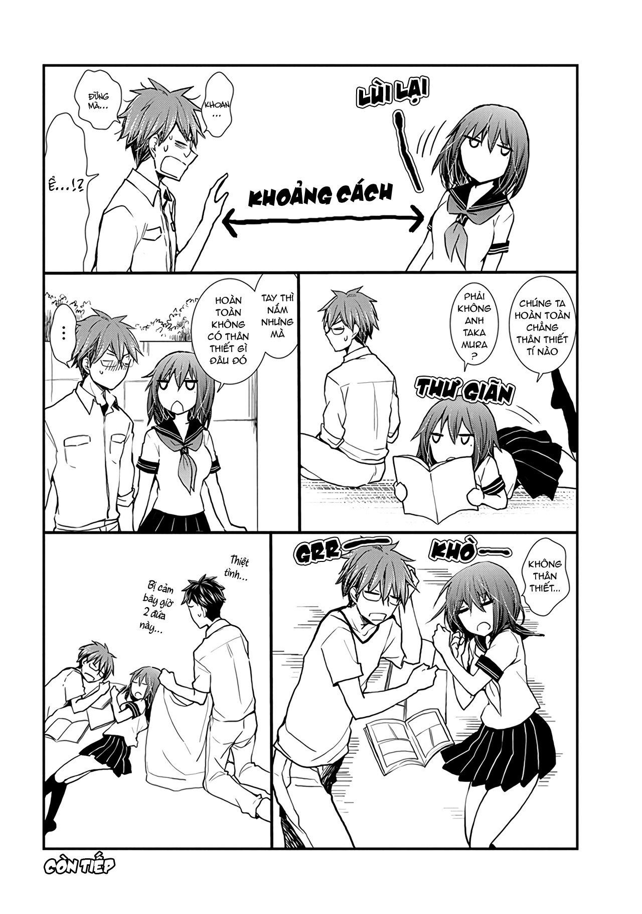 Henjo – Hen na Joshi Kousei Amaguri Chiko 
