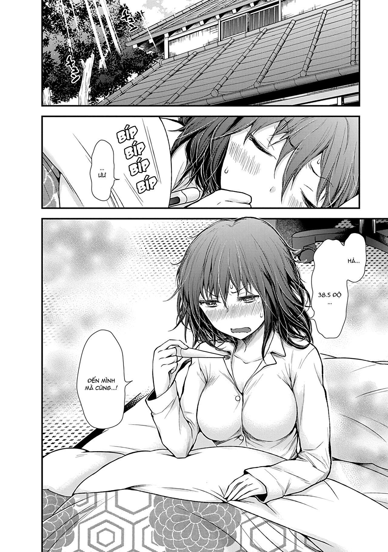 Henjo – Hen na Joshi Kousei Amaguri Chiko 