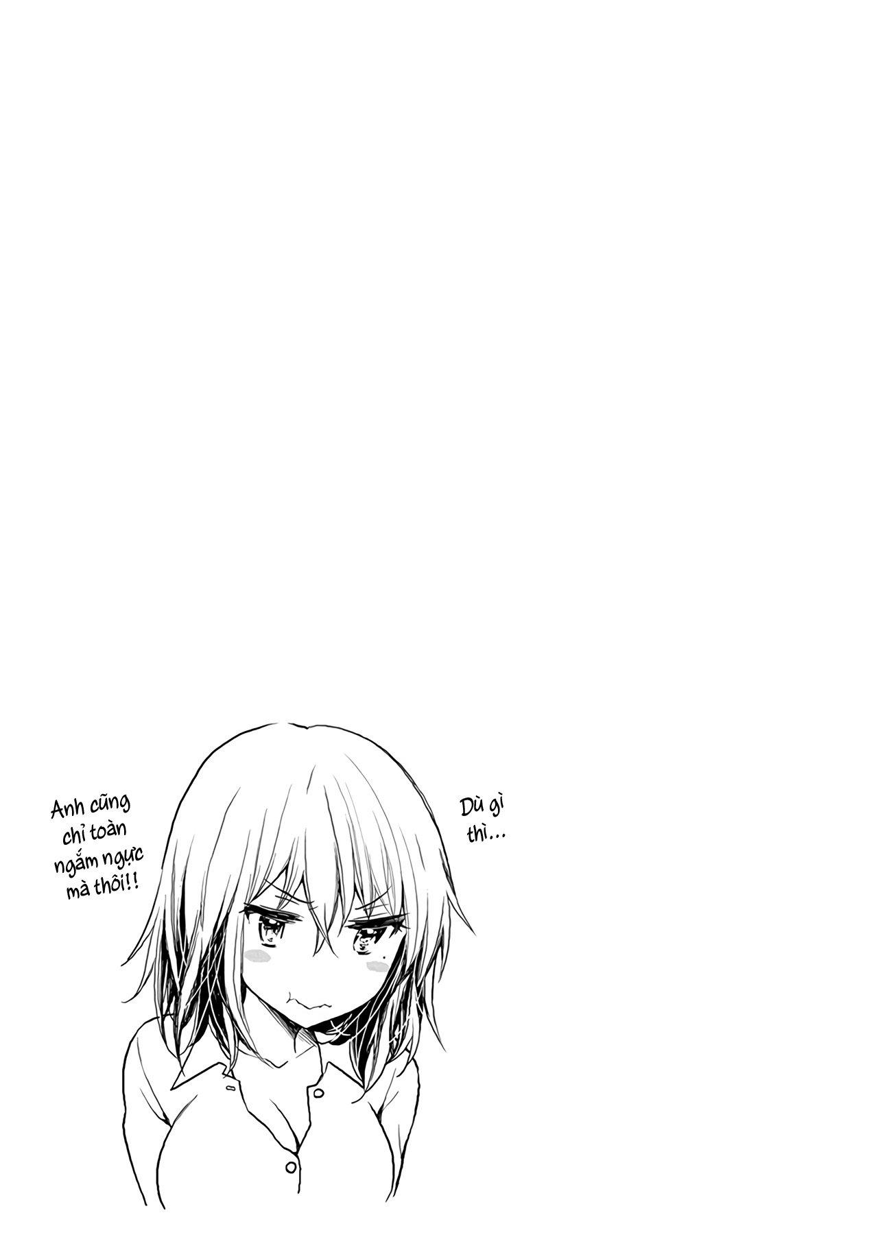 Henjo – Hen na Joshi Kousei Amaguri Chiko 