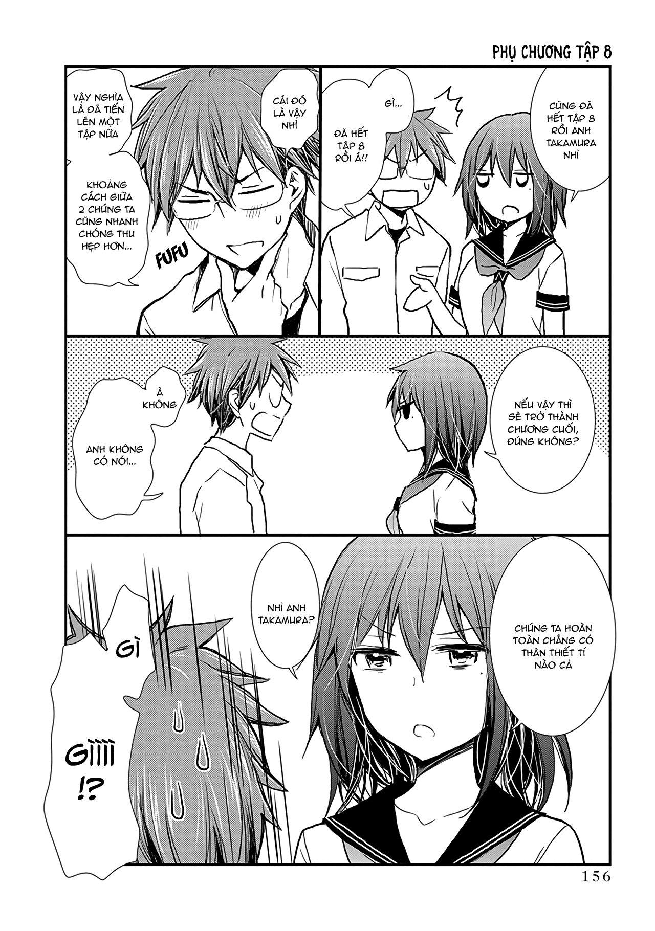 Henjo – Hen na Joshi Kousei Amaguri Chiko 