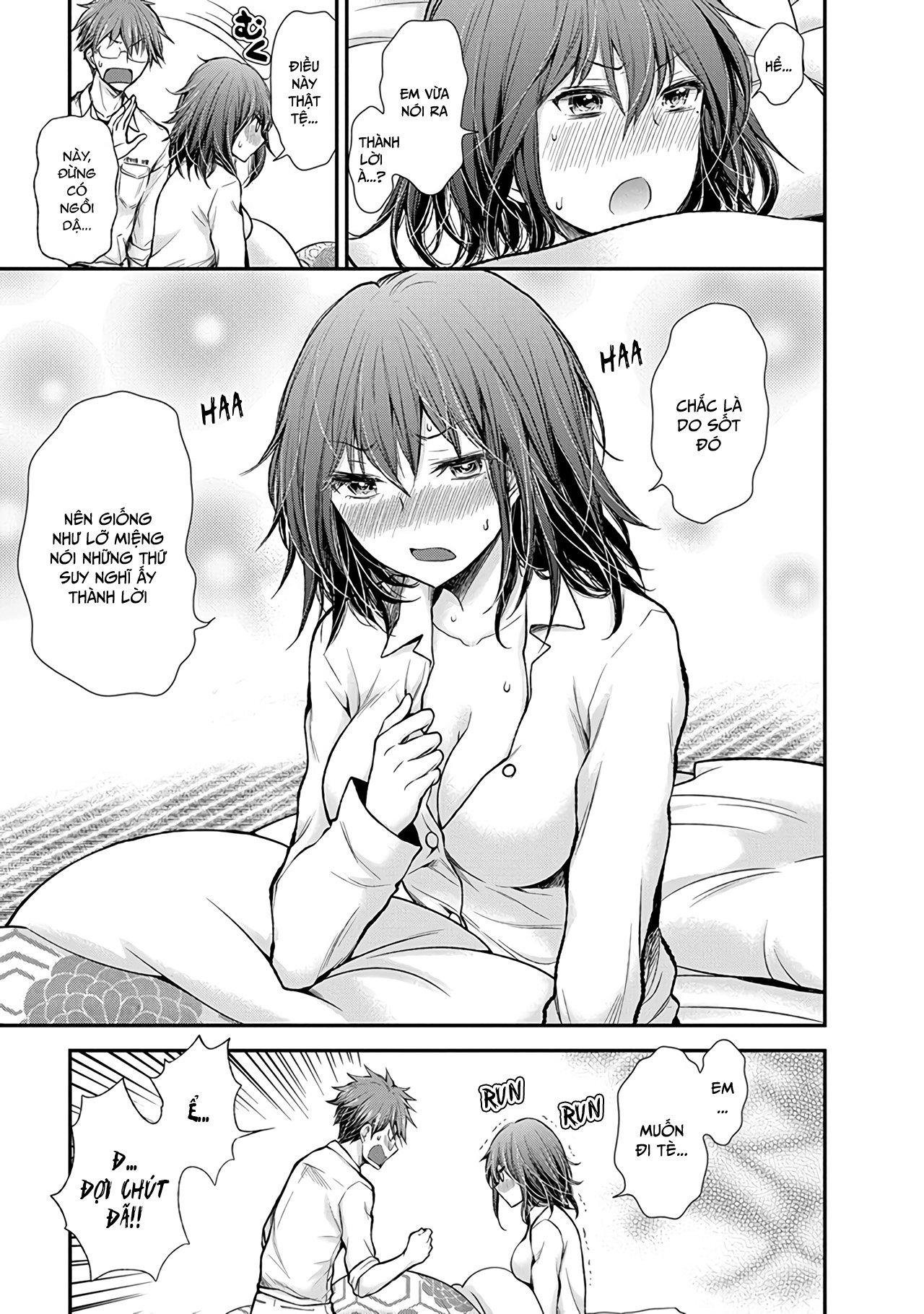 Henjo – Hen na Joshi Kousei Amaguri Chiko 