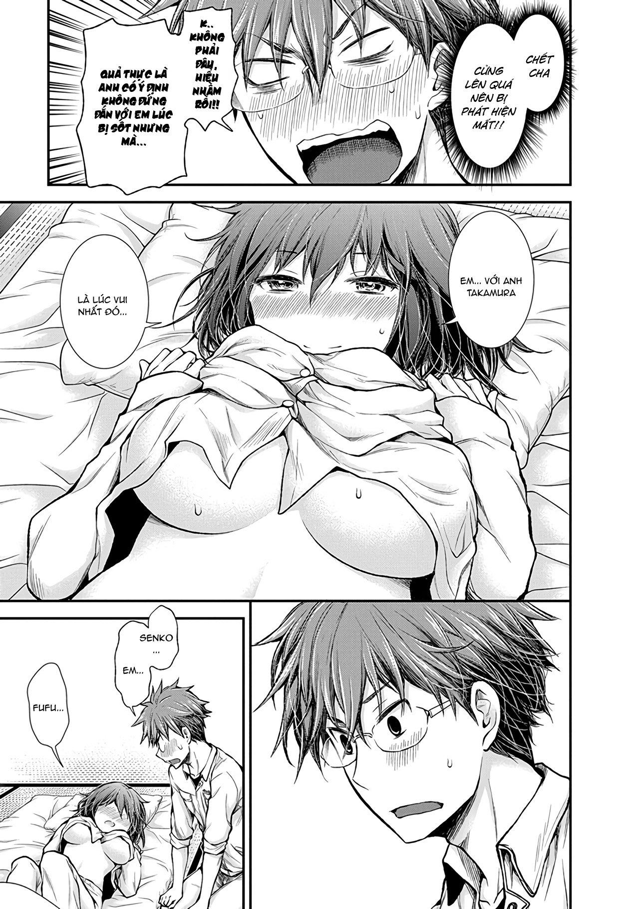 Henjo – Hen na Joshi Kousei Amaguri Chiko 