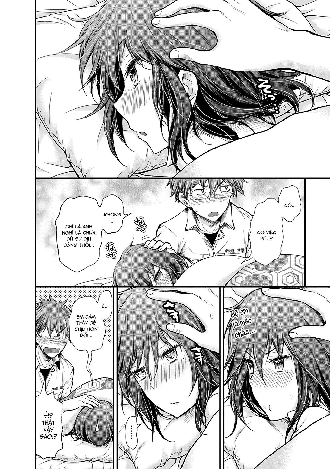 Henjo – Hen na Joshi Kousei Amaguri Chiko 