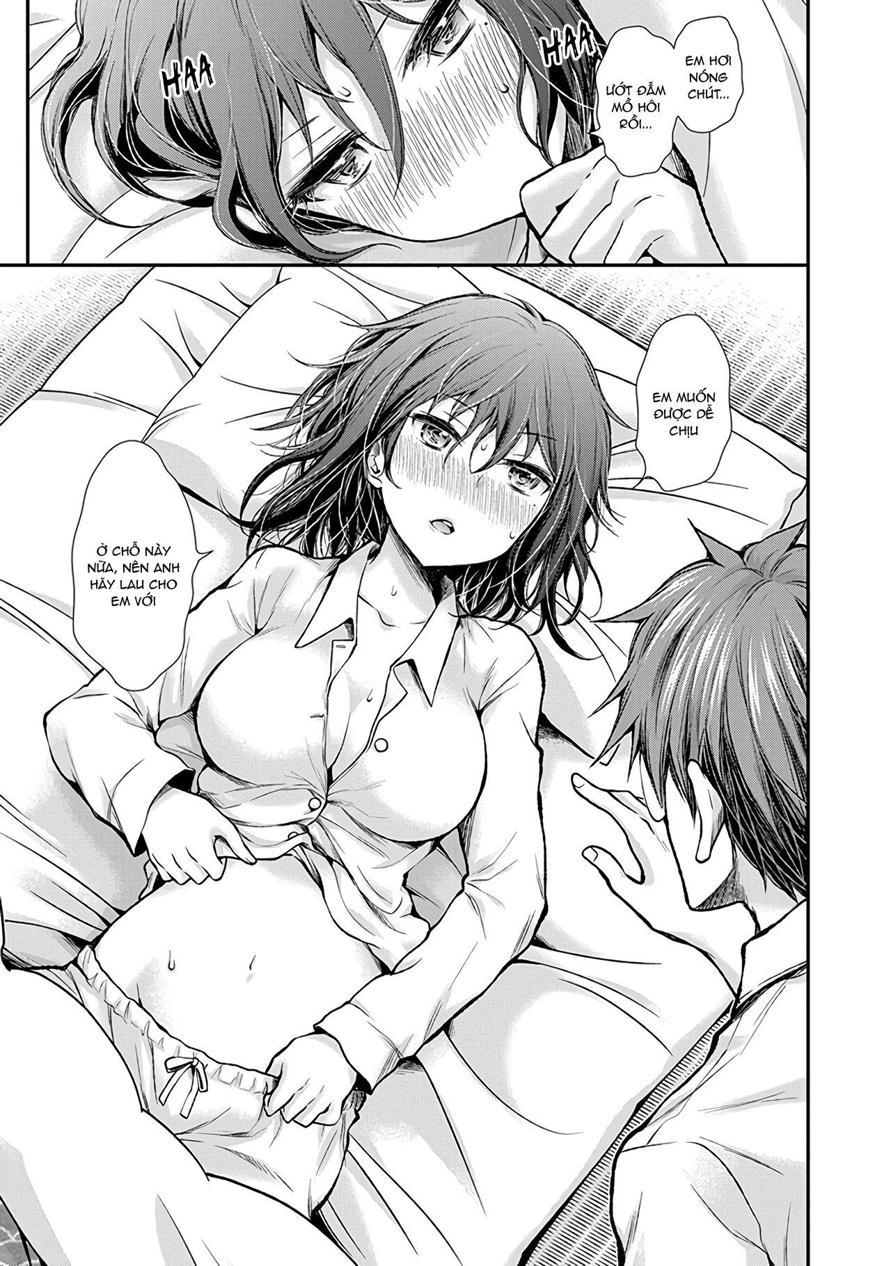 Henjo – Hen na Joshi Kousei Amaguri Chiko 