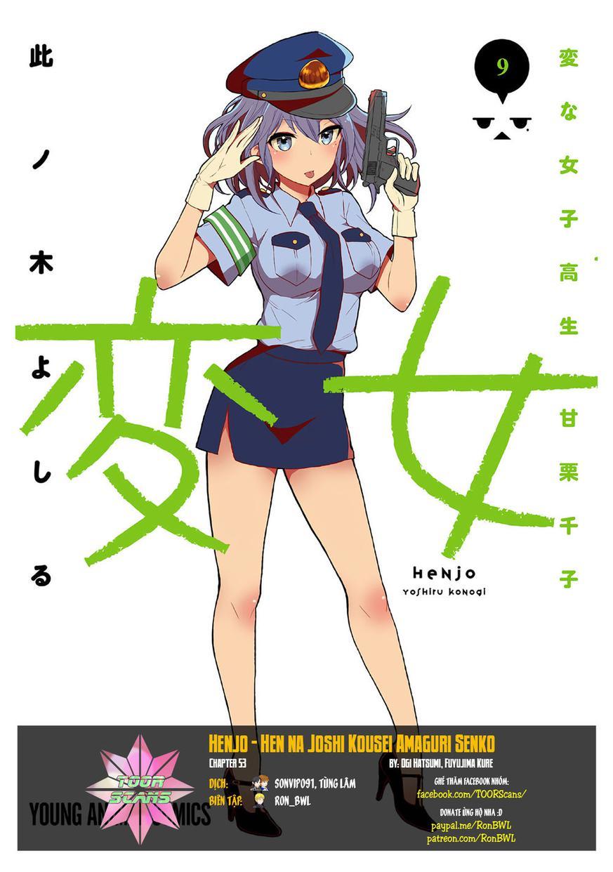 Henjo – Hen na Joshi Kousei Amaguri Chiko 