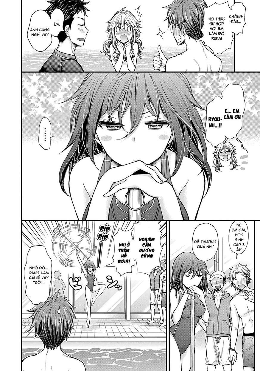 Henjo – Hen na Joshi Kousei Amaguri Chiko 