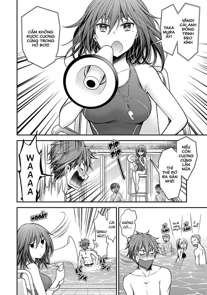 Henjo – Hen na Joshi Kousei Amaguri Chiko 