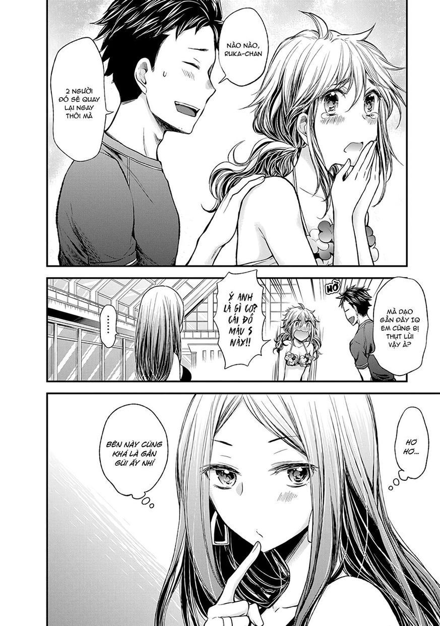 Henjo – Hen na Joshi Kousei Amaguri Chiko 
