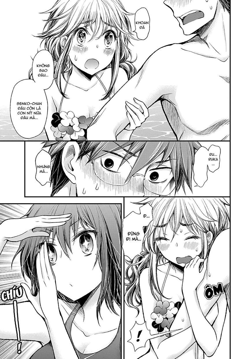 Henjo – Hen na Joshi Kousei Amaguri Chiko 