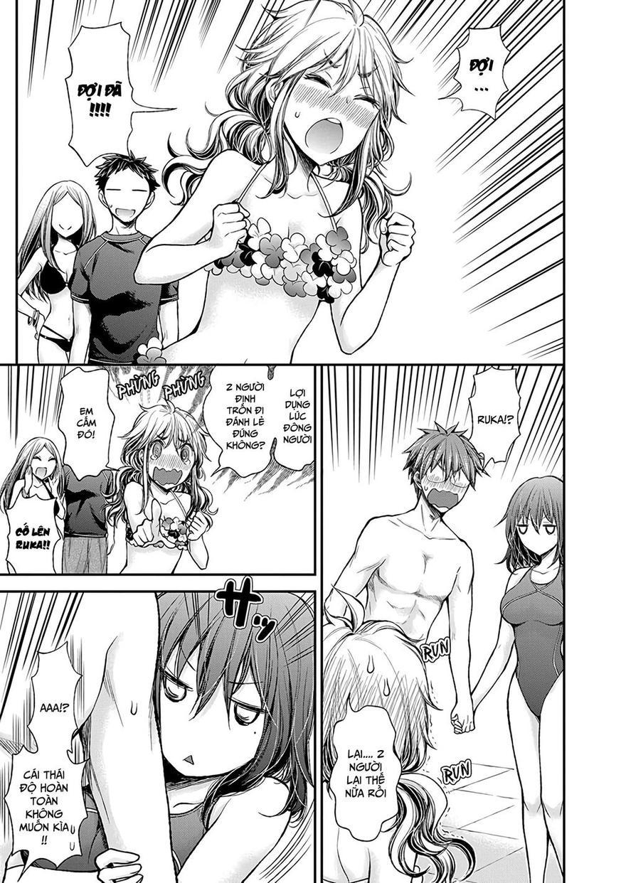 Henjo – Hen na Joshi Kousei Amaguri Chiko 
