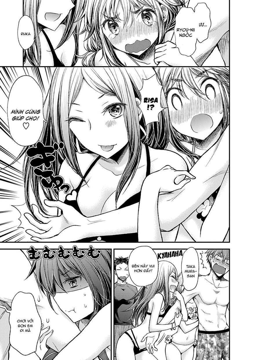 Henjo – Hen na Joshi Kousei Amaguri Chiko 