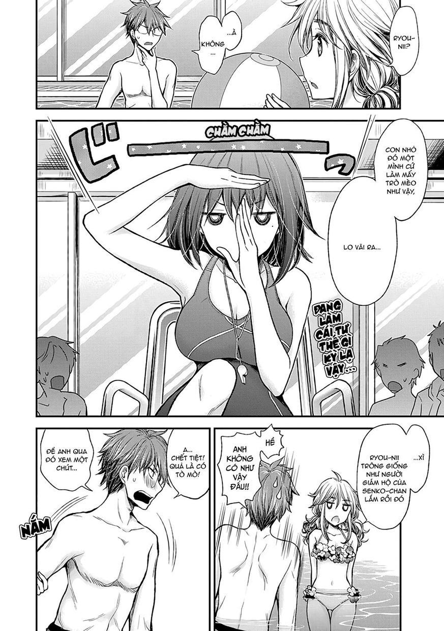 Henjo – Hen na Joshi Kousei Amaguri Chiko 