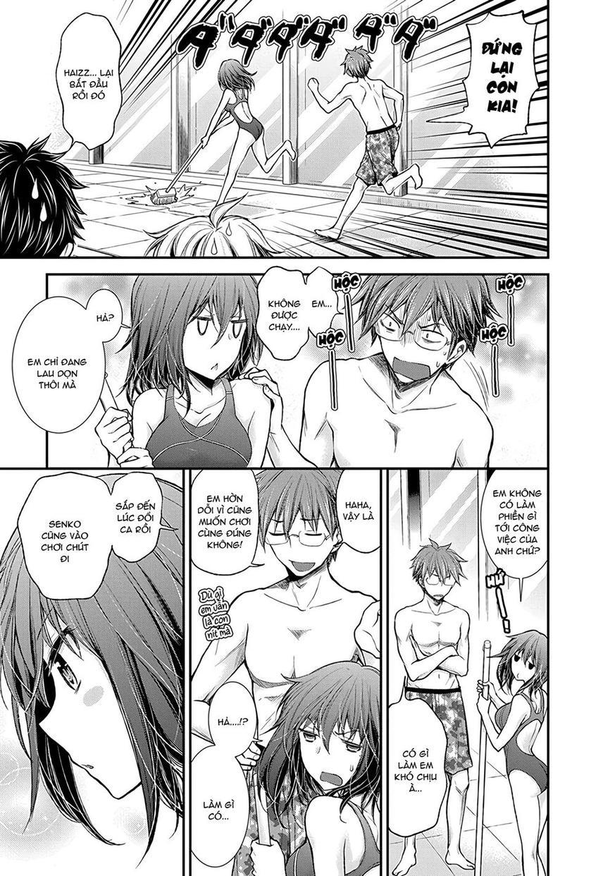 Henjo – Hen na Joshi Kousei Amaguri Chiko 